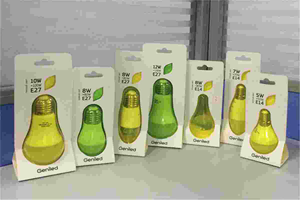 吸塑包裝材料有哪些？